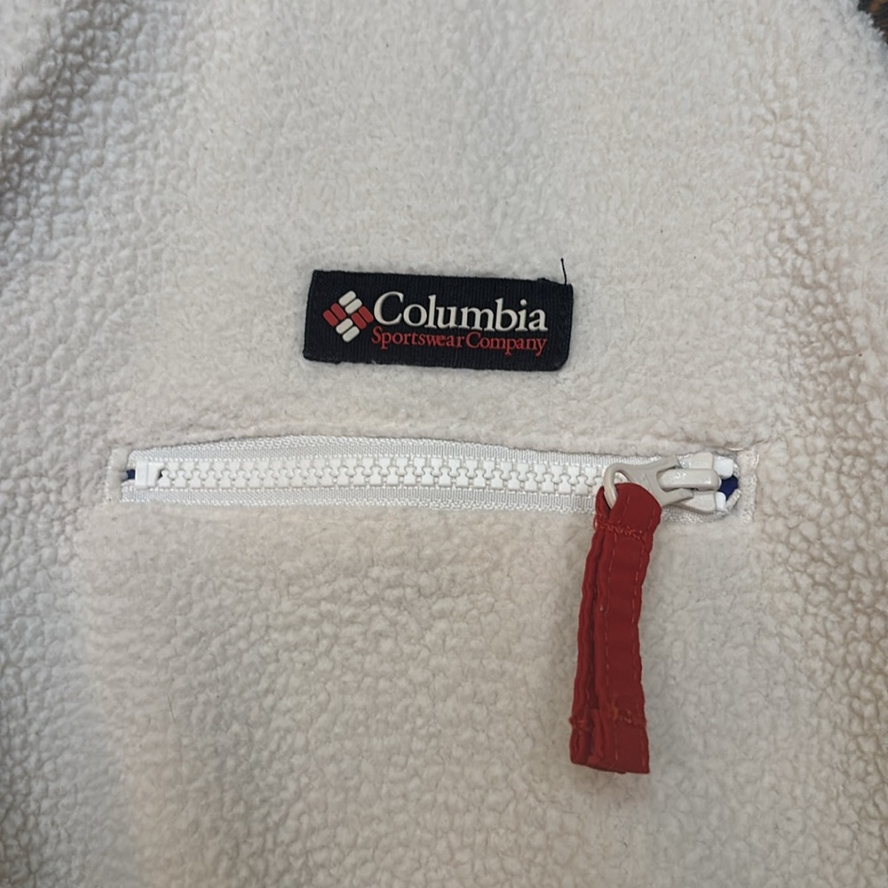 Columbia fleece - Picture 2 of 6